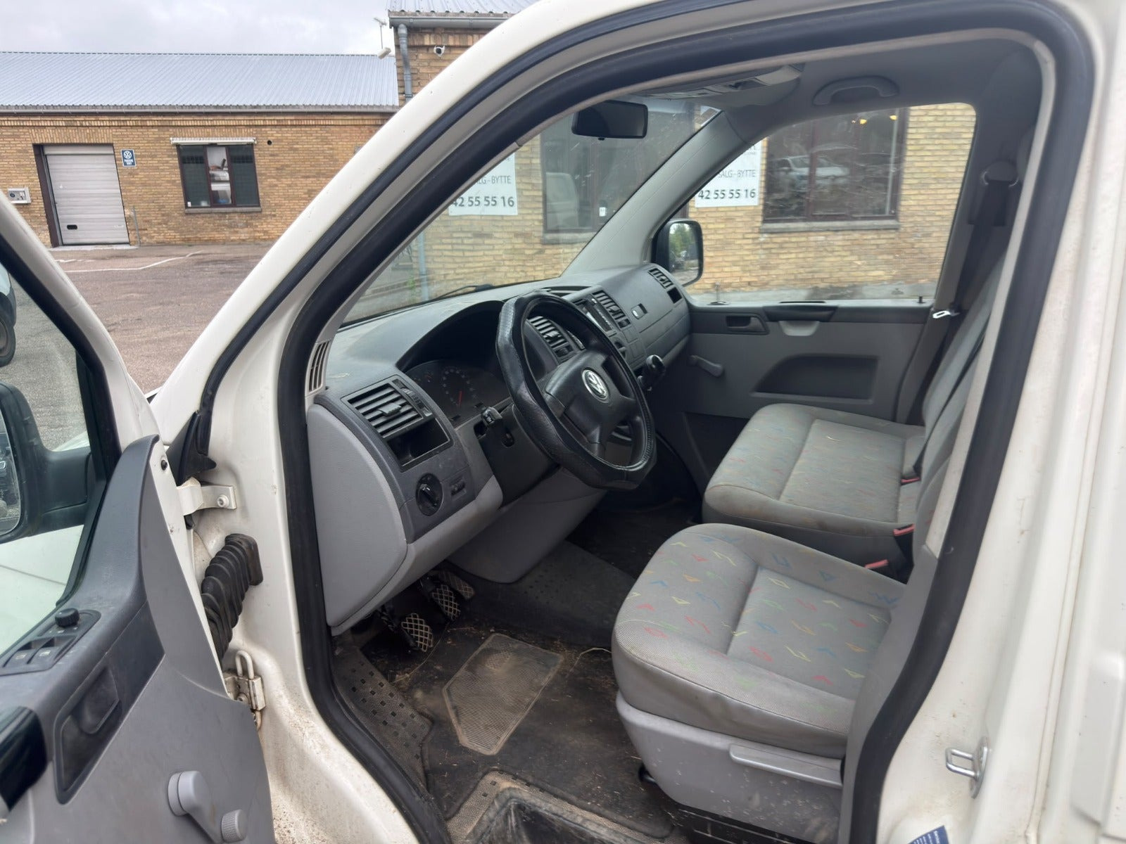 undefined VW Transporter fra 2007