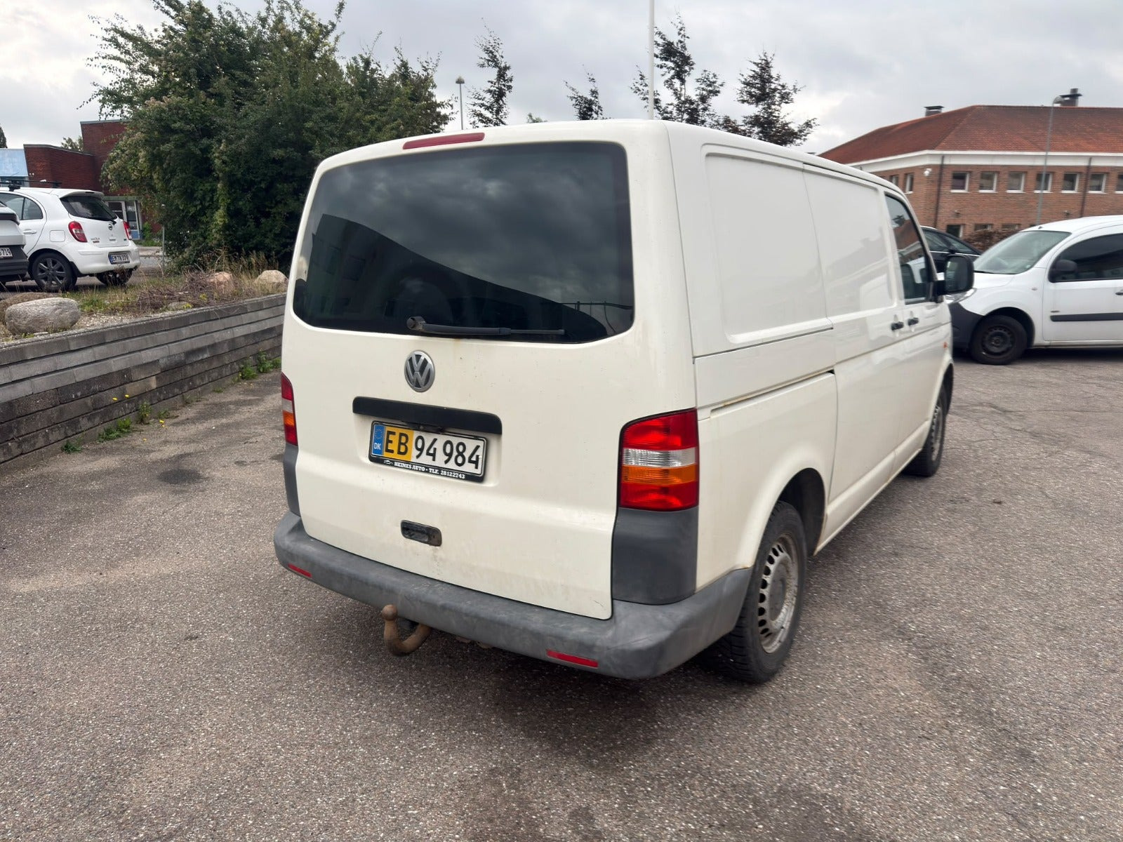 undefined VW Transporter fra 2007