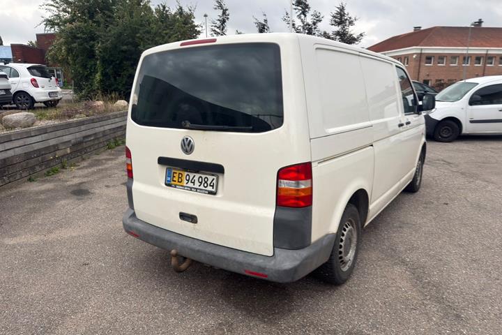 undefined VW Transporter fra 2007