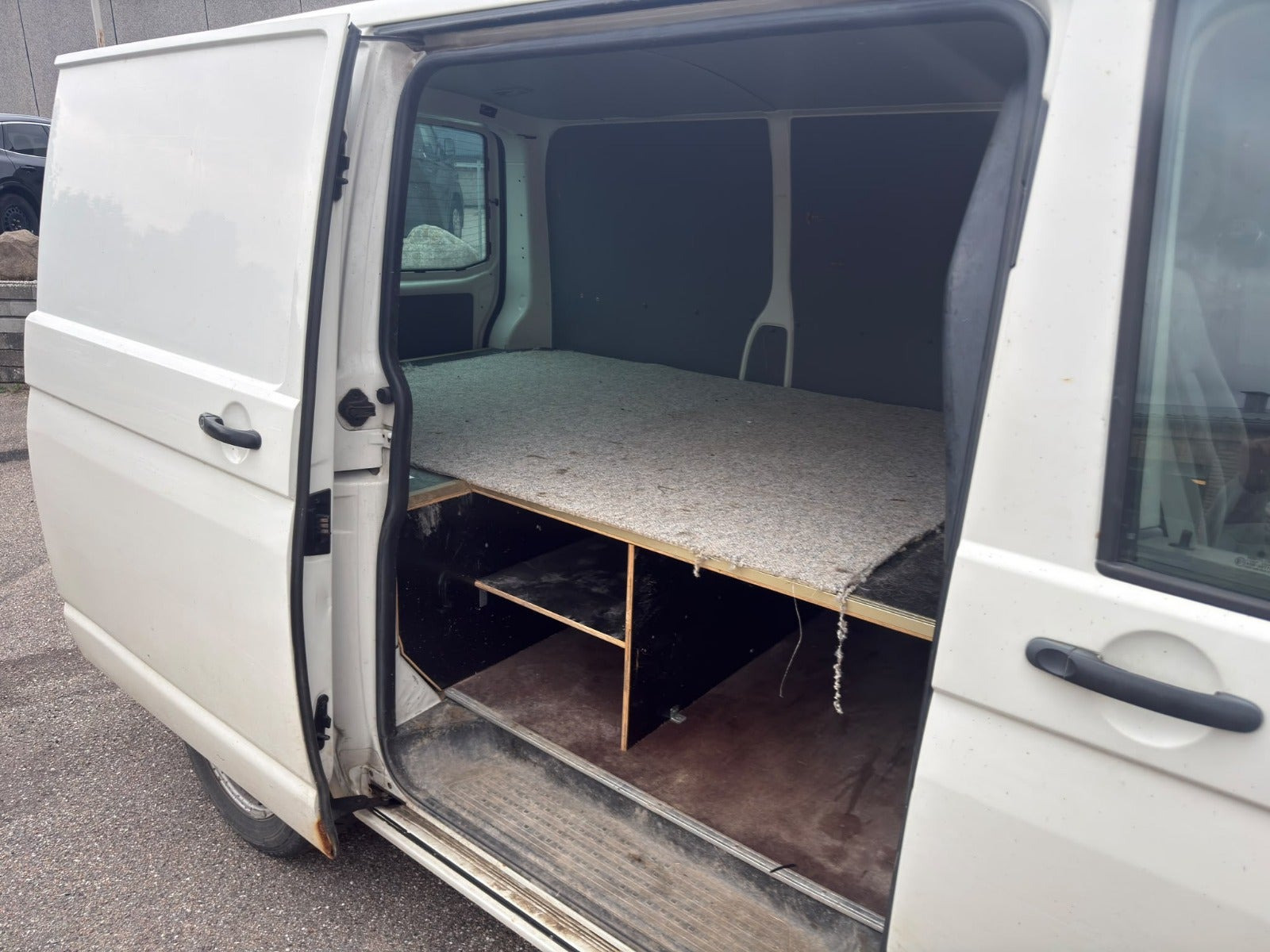 undefined VW Transporter fra 2007