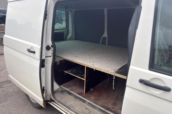 undefined VW Transporter fra 2007