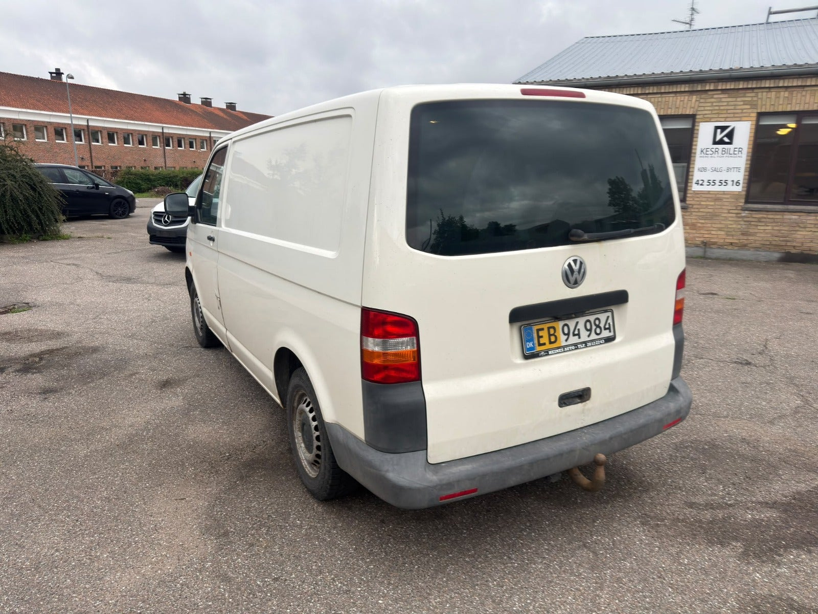 undefined VW Transporter fra 2007