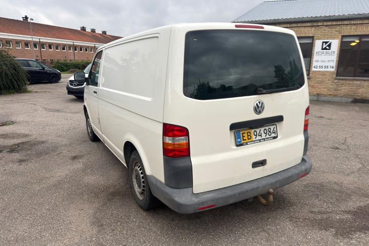 undefined VW Transporter fra 2007