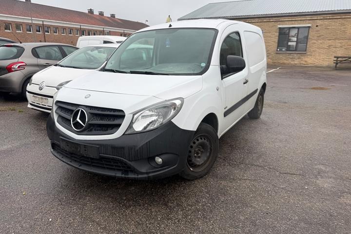 undefined Mercedes Citan 109 fra 2013