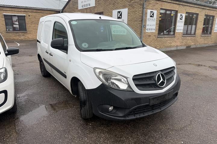 undefined Mercedes Citan 109 fra 2013