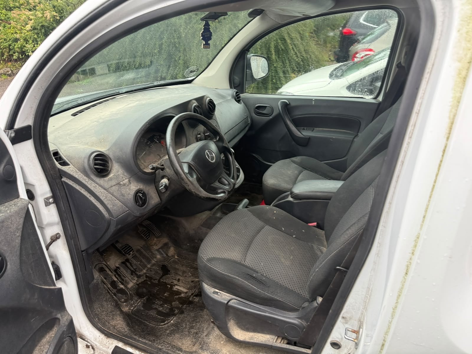 undefined Mercedes Citan 109 fra 2013