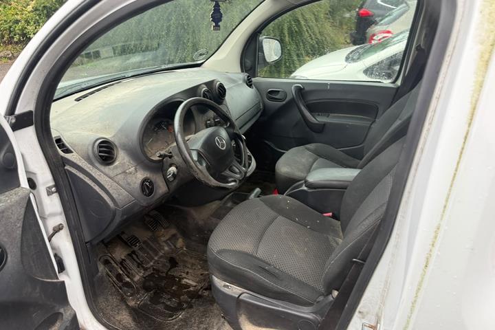 undefined Mercedes Citan 109 fra 2013