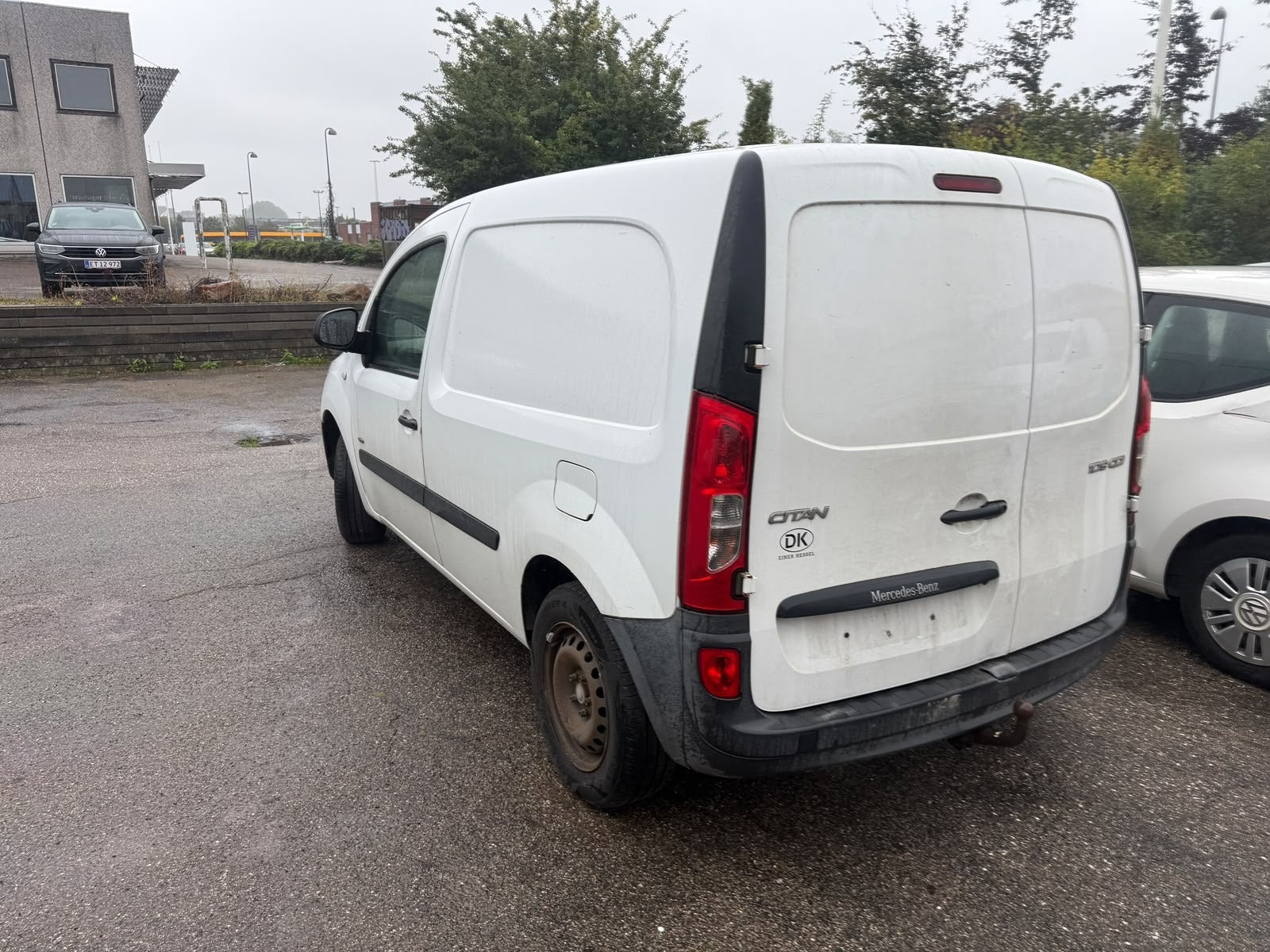 undefined Mercedes Citan 109 fra 2013