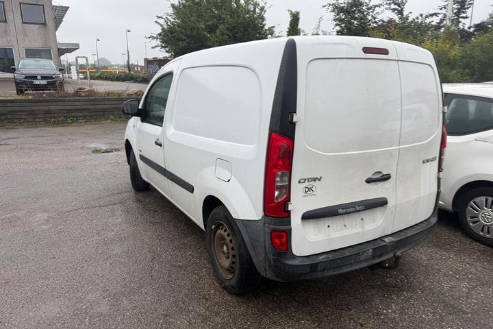 undefined Mercedes Citan 109 fra 2013
