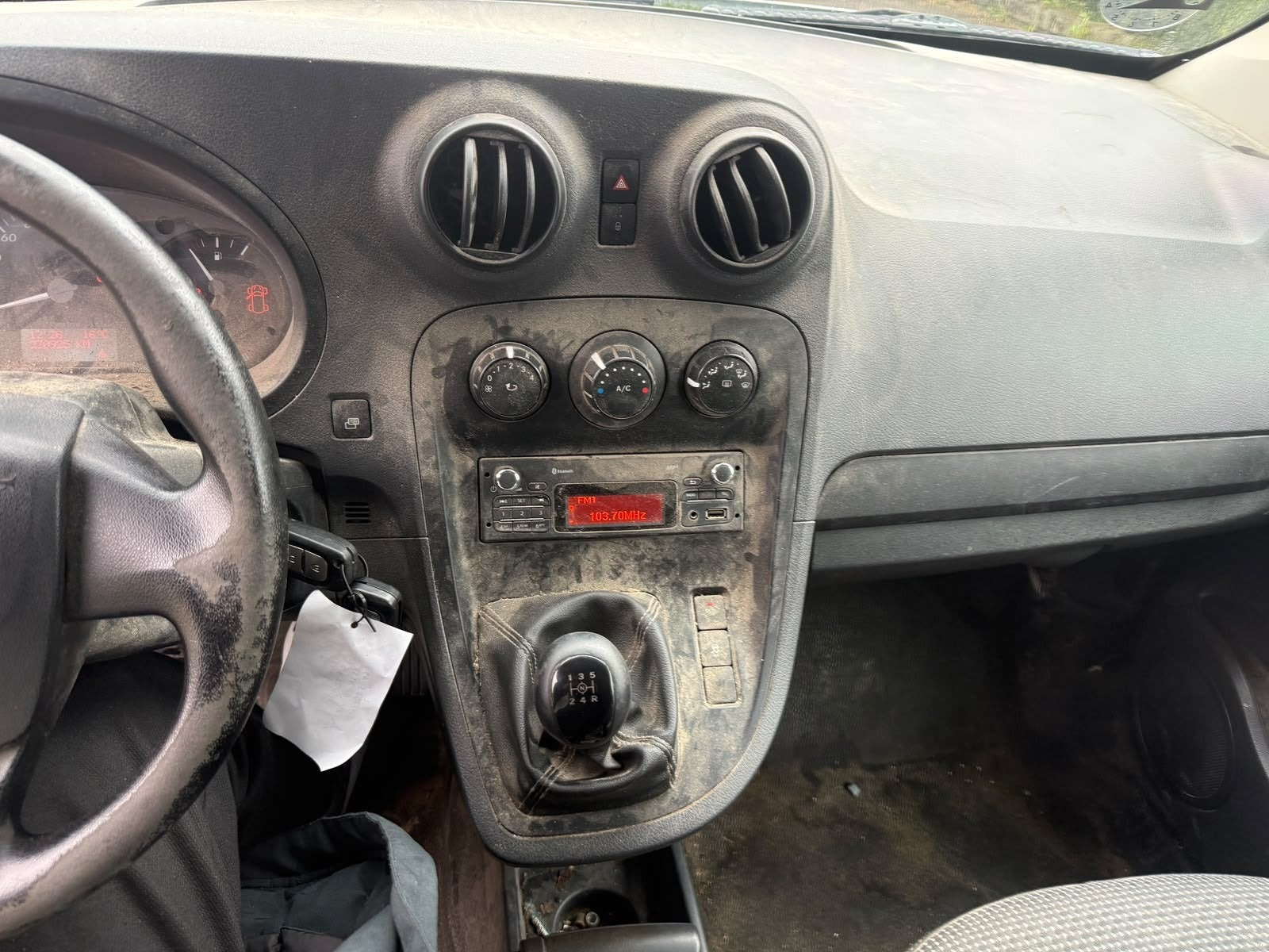 undefined Mercedes Citan 109 fra 2013