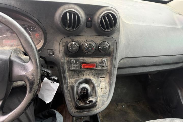undefined Mercedes Citan 109 fra 2013