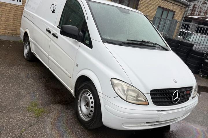 undefined Mercedes Vito 120 fra 2010