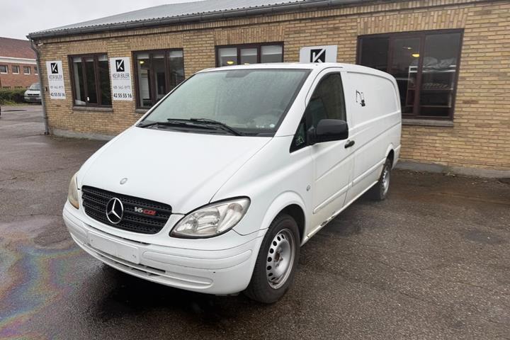 undefined Mercedes Vito 120 fra 2010