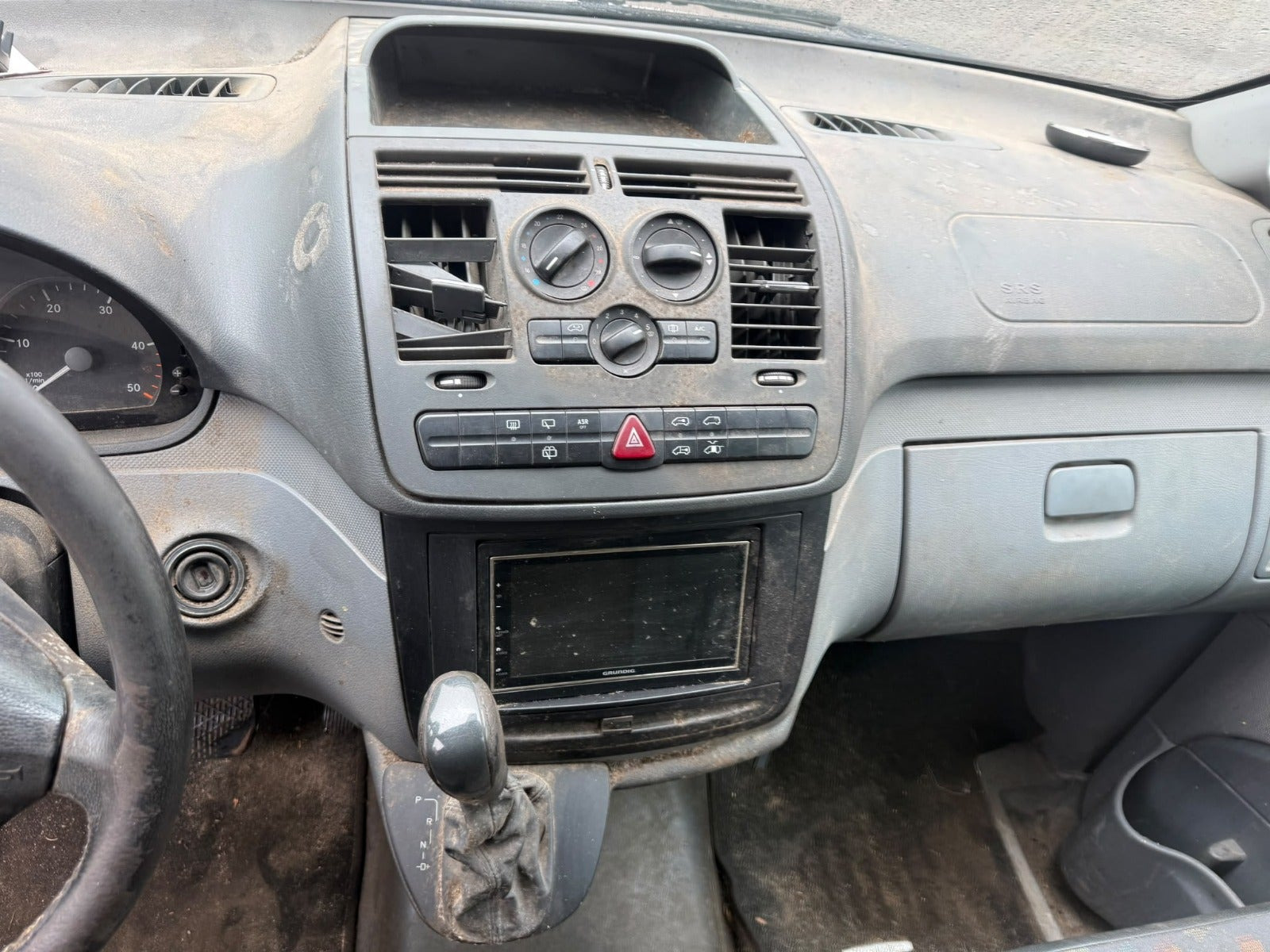 undefined Mercedes Vito 120 fra 2010
