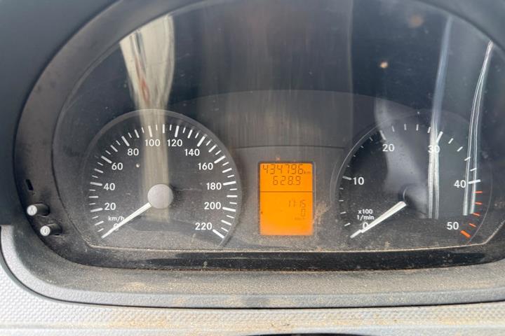 undefined Mercedes Vito 120 fra 2010