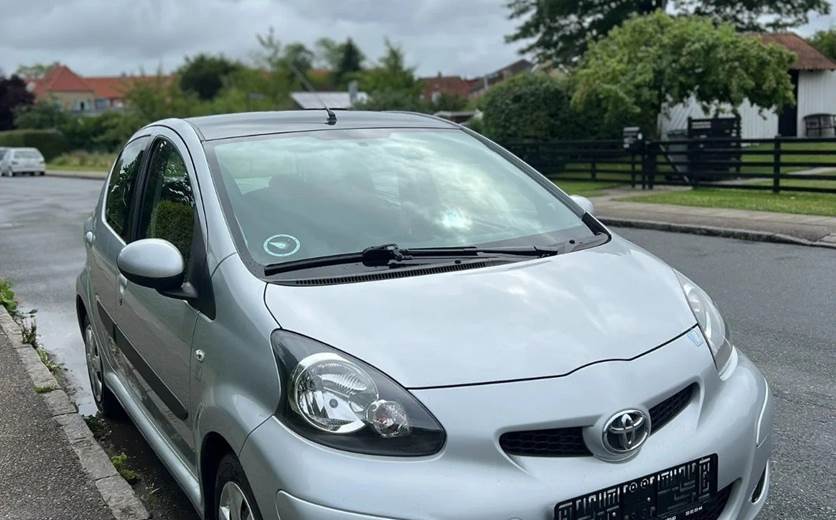 Toyota Aygo 1,0 VVT-i T2 Air