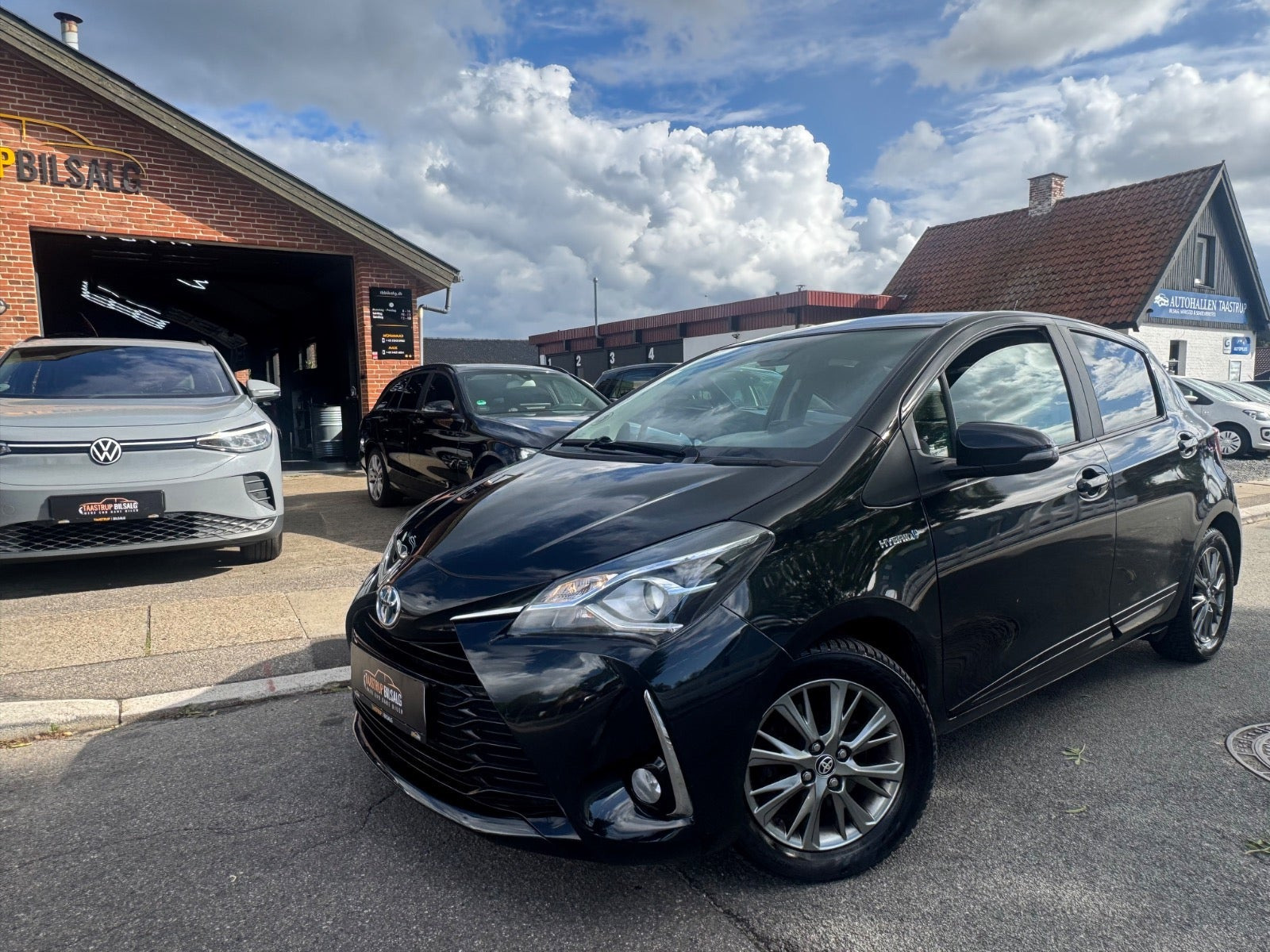 Toyota Yaris 1,5 Hybrid H2 Premium e-CVT