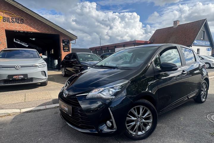 undefined Toyota Yaris fra 2017