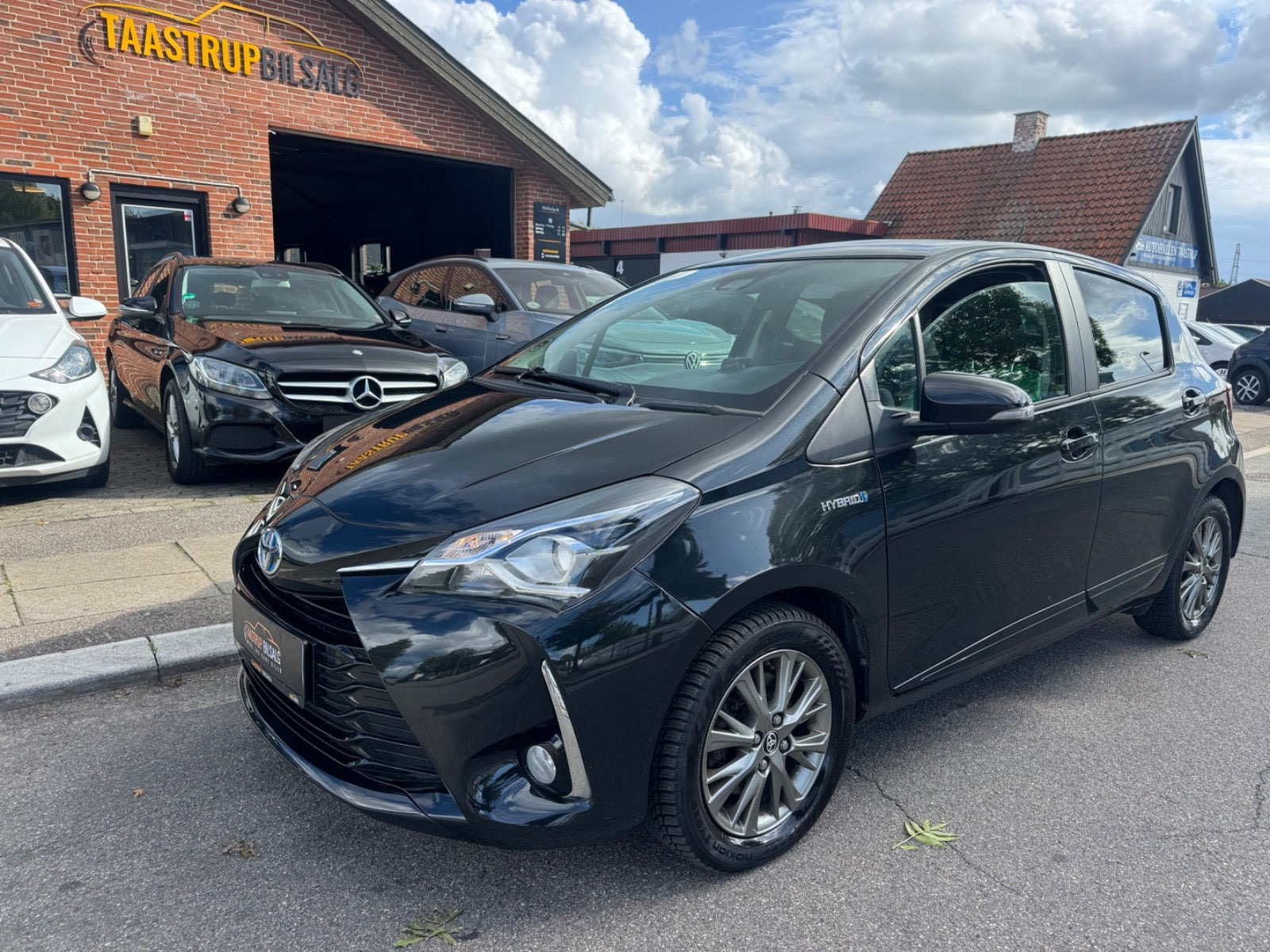 undefined Toyota Yaris fra 2017