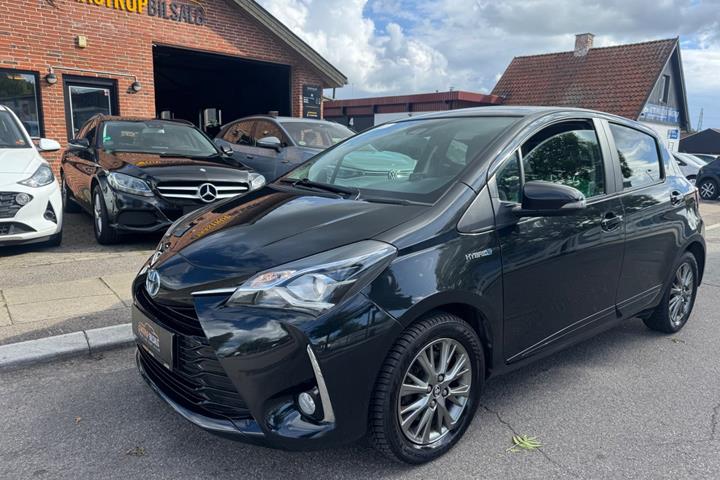undefined Toyota Yaris fra 2017