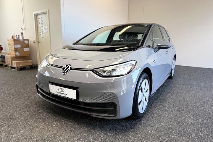 undefined VW ID.3 fra 2023 set udefra