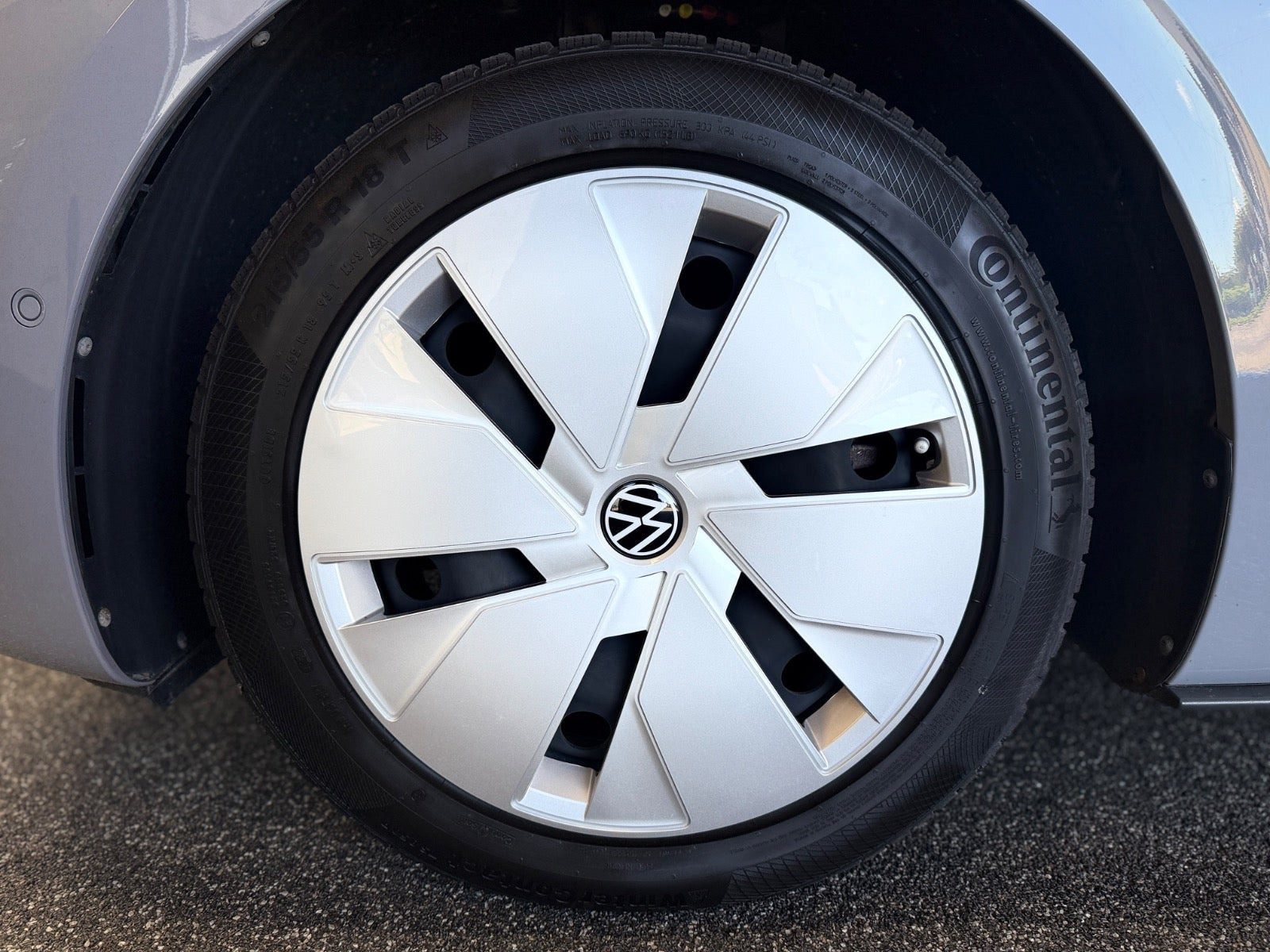 undefined VW ID.3 fra 2023