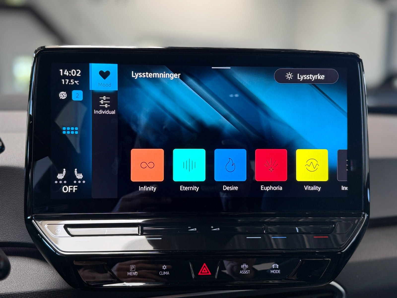 undefined VW ID.3 fra 2023