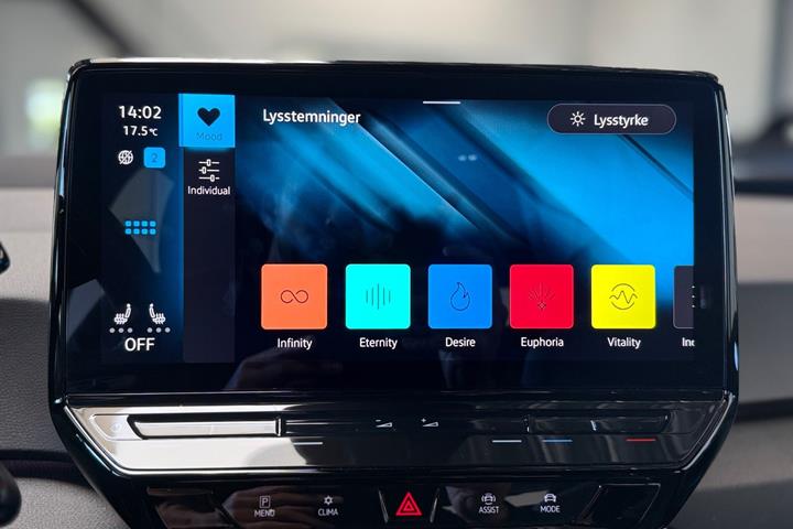 undefined VW ID.3 fra 2023