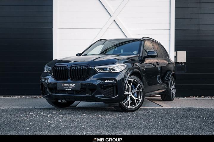 Sort BMW X5 fra 2019