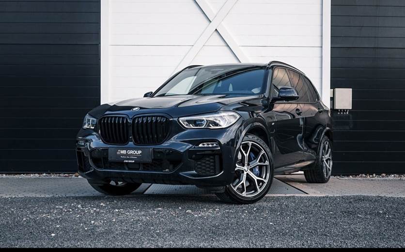 BMW X5 3,0 xDrive45e M-Sport aut.