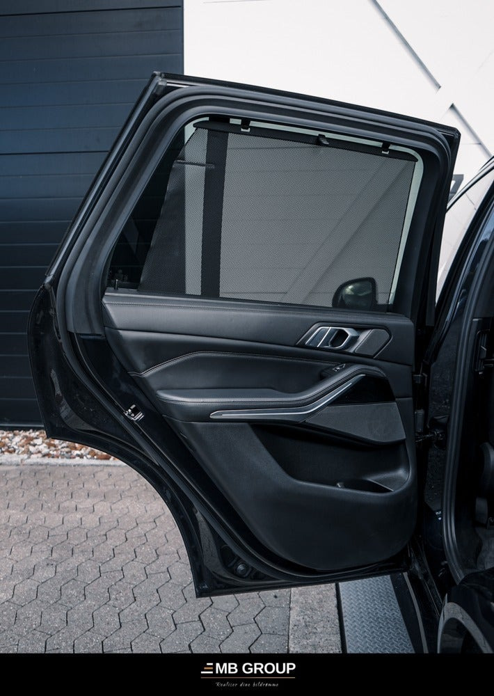 Sort BMW X5 fra 2019