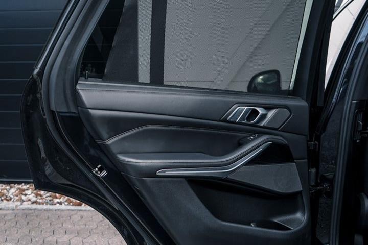 Sort BMW X5 fra 2019