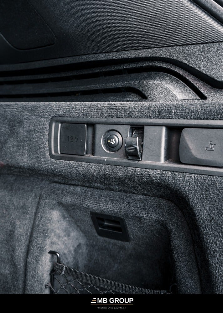 Sort BMW X5 fra 2019