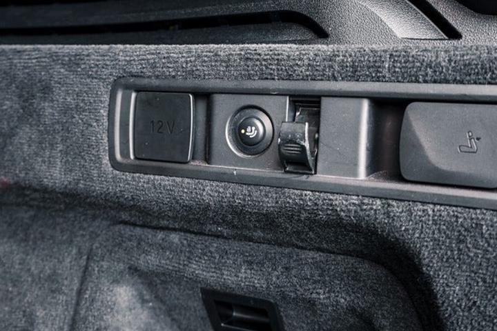 Sort BMW X5 fra 2019