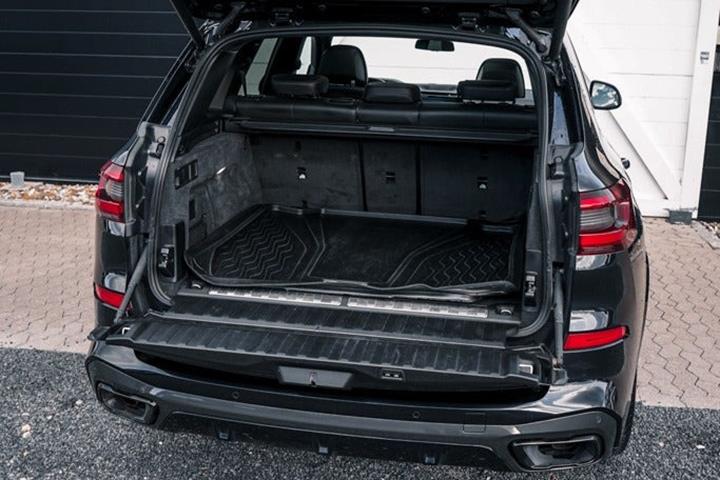 Sort BMW X5 fra 2019