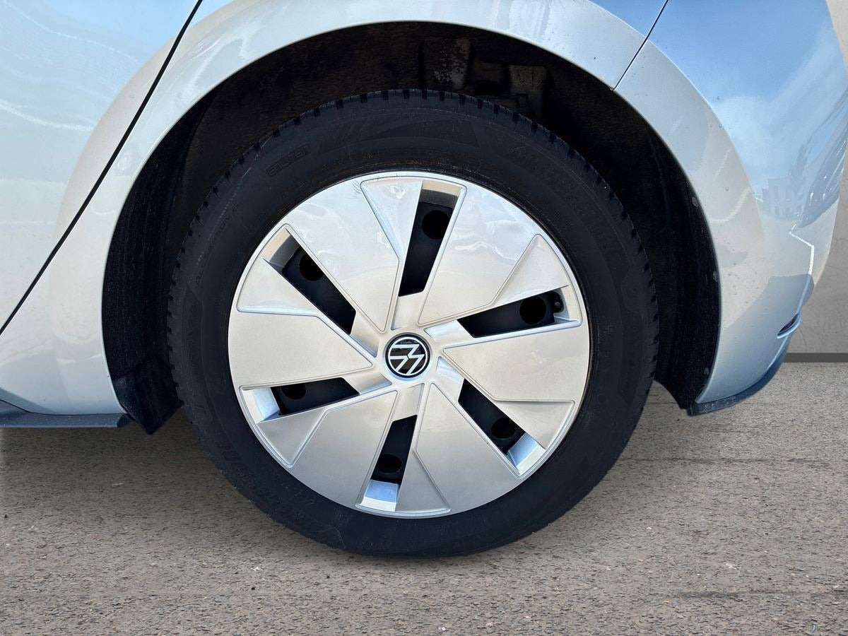 Sølv VW ID.3 fra 2023