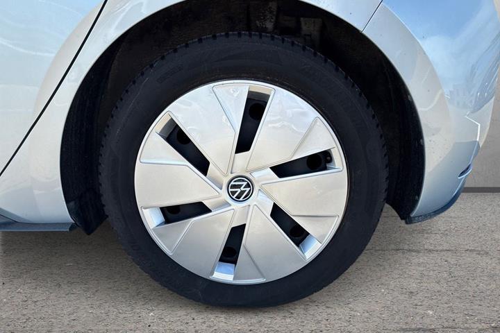 Sølv VW ID.3 fra 2023