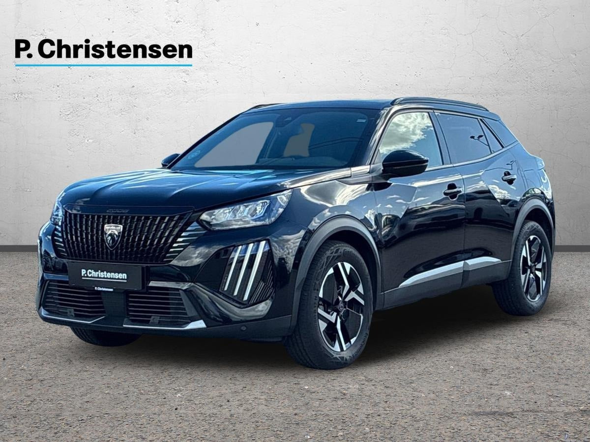 Peugeot 2008 1,2 PureTech 130 First Selection EAT8