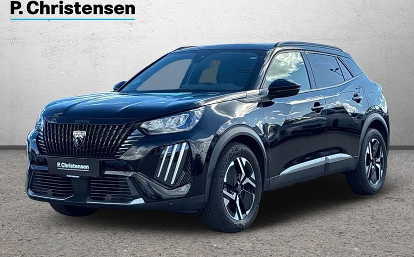 Peugeot 2008 1,2 PureTech 130 First Selection EAT8