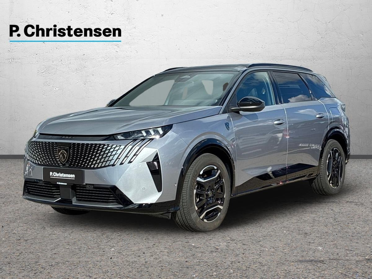 Peugeot e-5008 77 GT 7prs