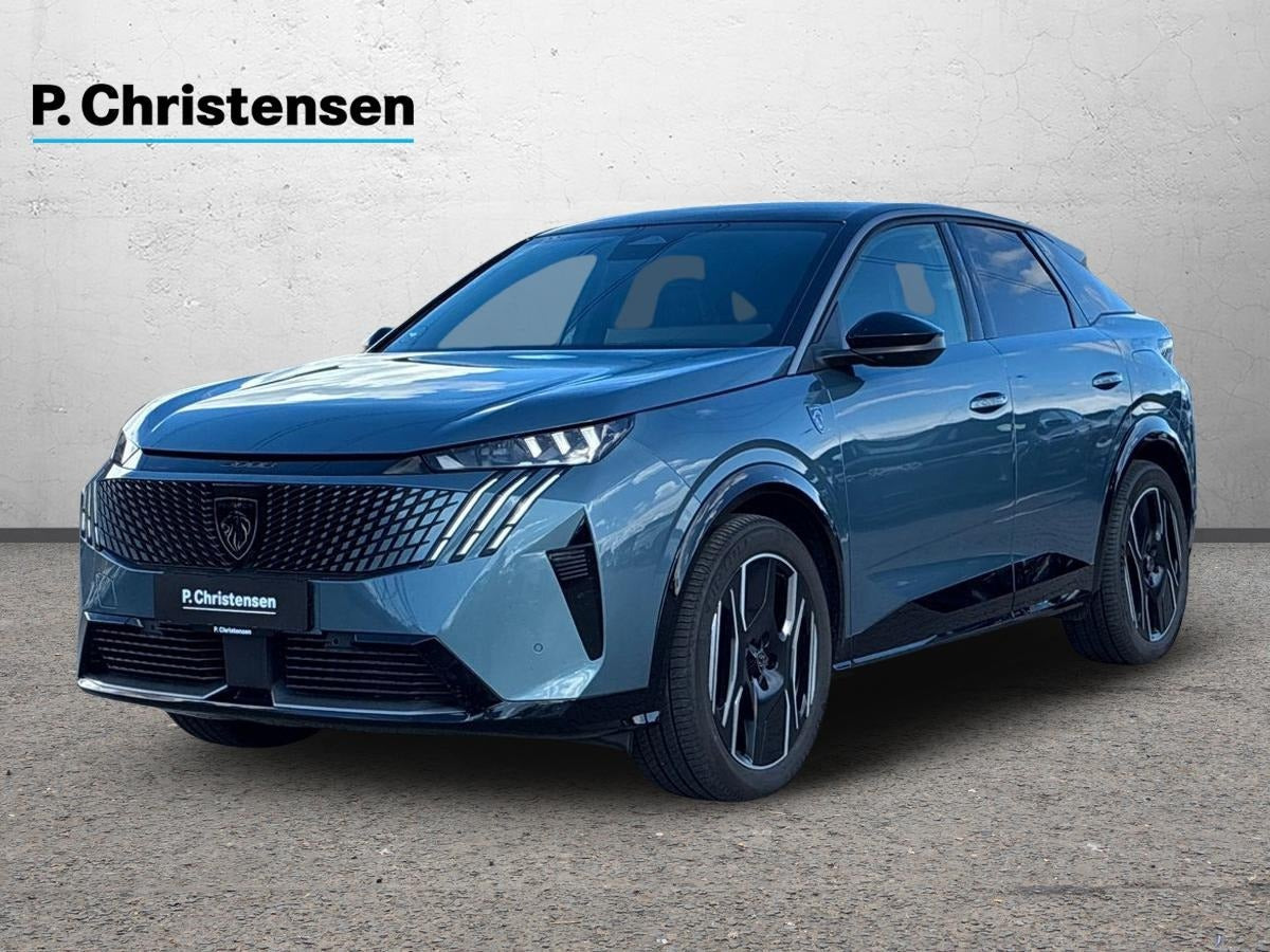 Peugeot e-3008 77 GT Pack