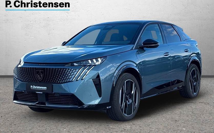 Peugeot e-3008 77 GT Pack