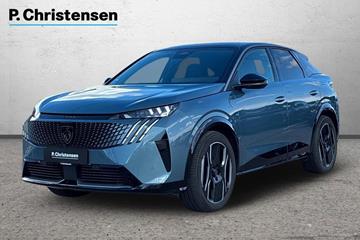 Peugeot e-3008 77 GT Pack