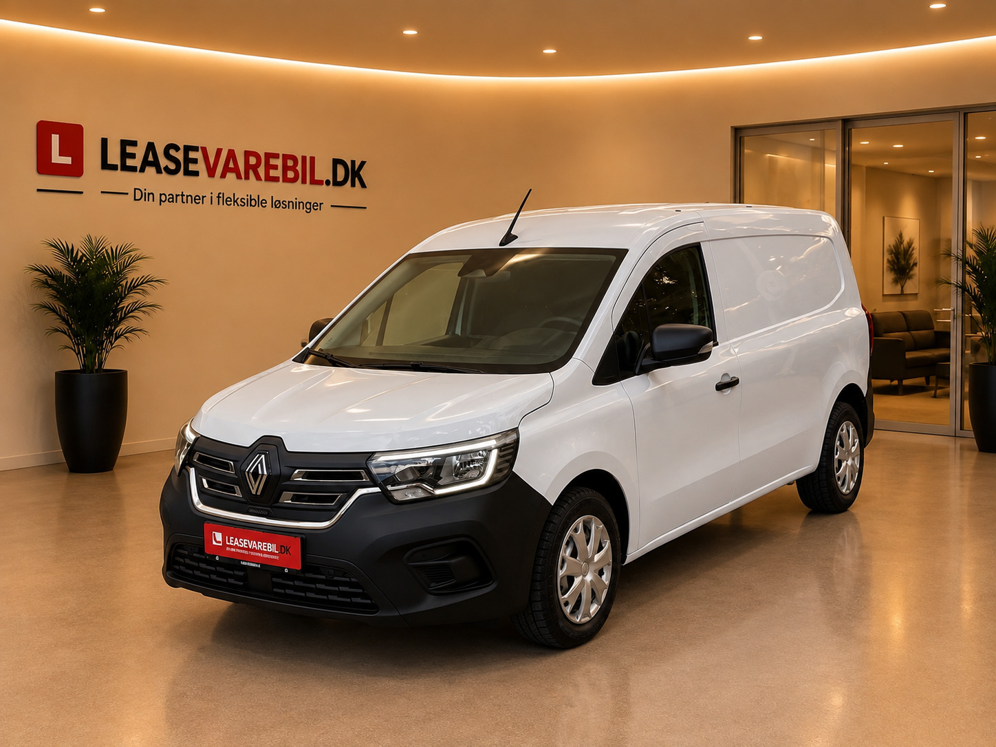 Renault Kangoo E-Tech L2 Van
