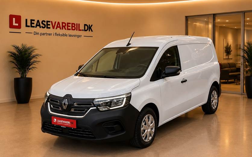 Renault Kangoo E-Tech L2 Van