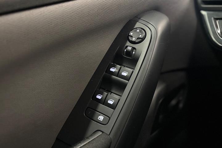 Blå Citroën C4 Picasso fra 2014