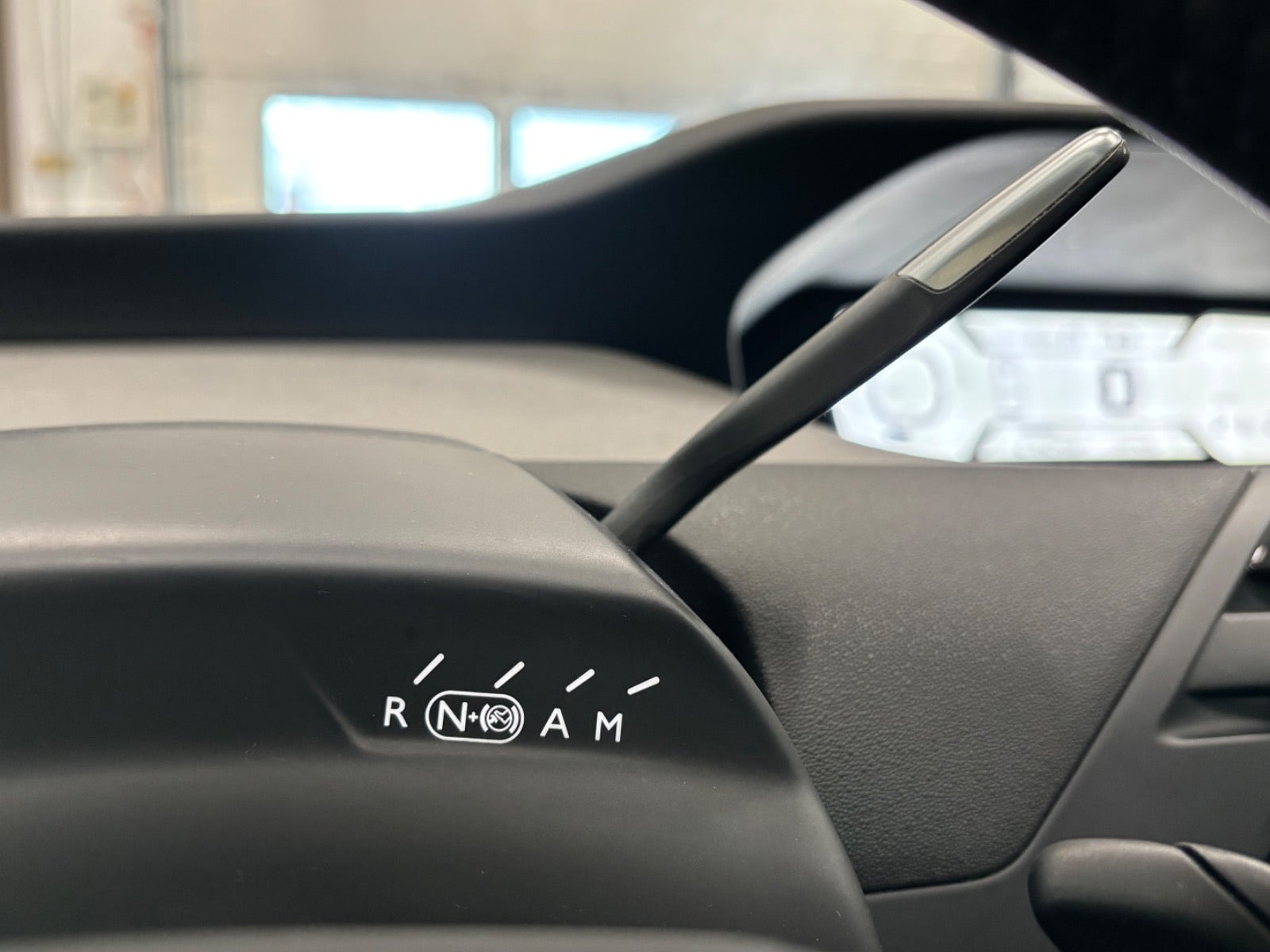 Blå Citroën C4 Picasso fra 2014