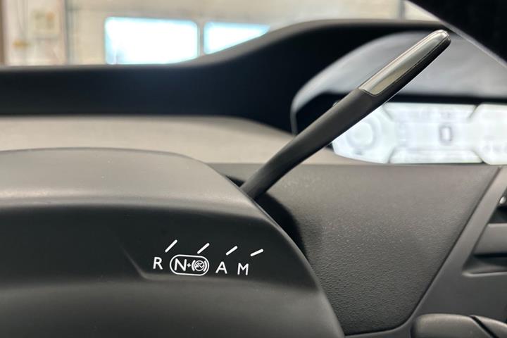 Blå Citroën C4 Picasso fra 2014