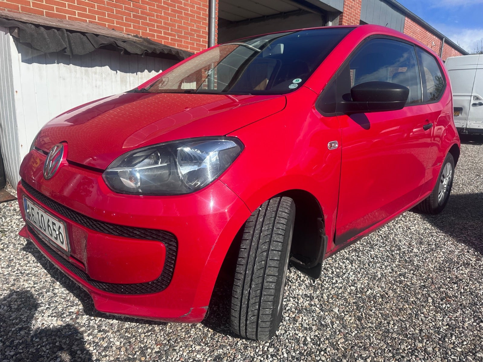 VW UP! 1,0 60 Move Up!