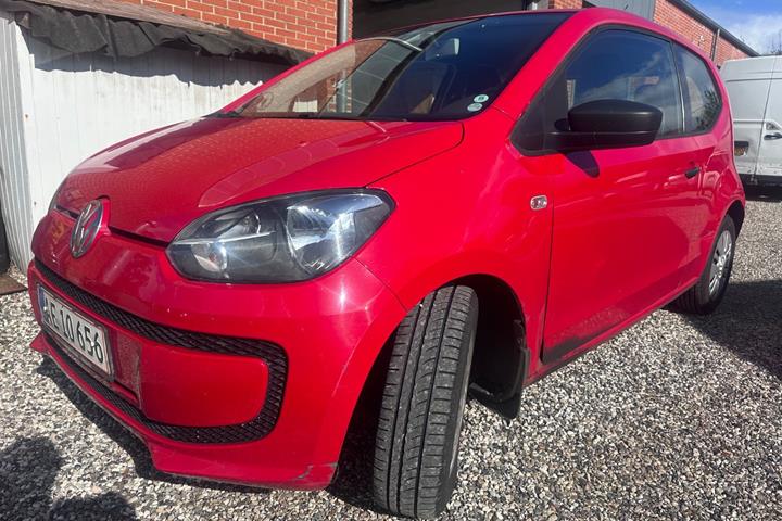 Bronze VW UP! fra 2013